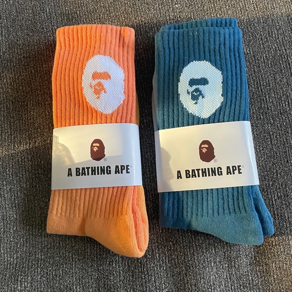 Bape Sock Bundle - Picture 1 of 3